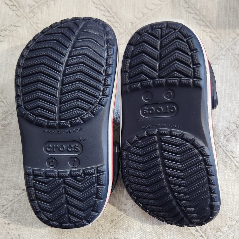 Toddler Crocs - Picture 2 of 2